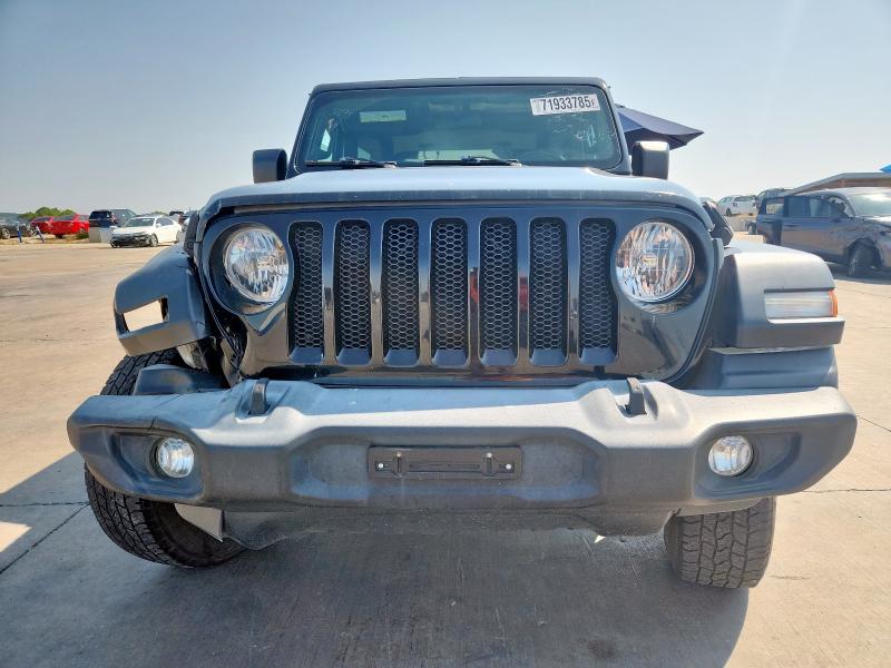 2020 JEEP WRANGLER S 1C4GJXAN2LW228050