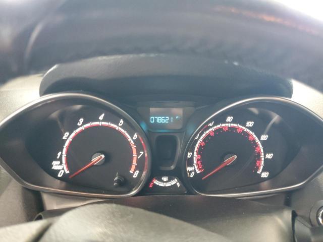 2016 FORD FIESTA ST 3FADP4GX9GM183497