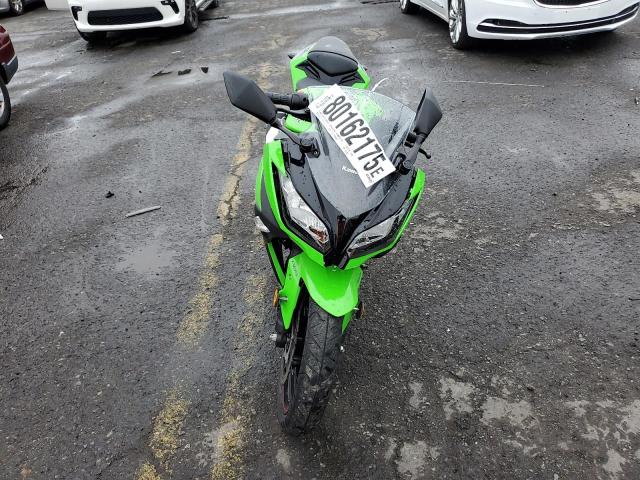 2014 KAWASAKI EX300 B JKAEX8B14EA001363