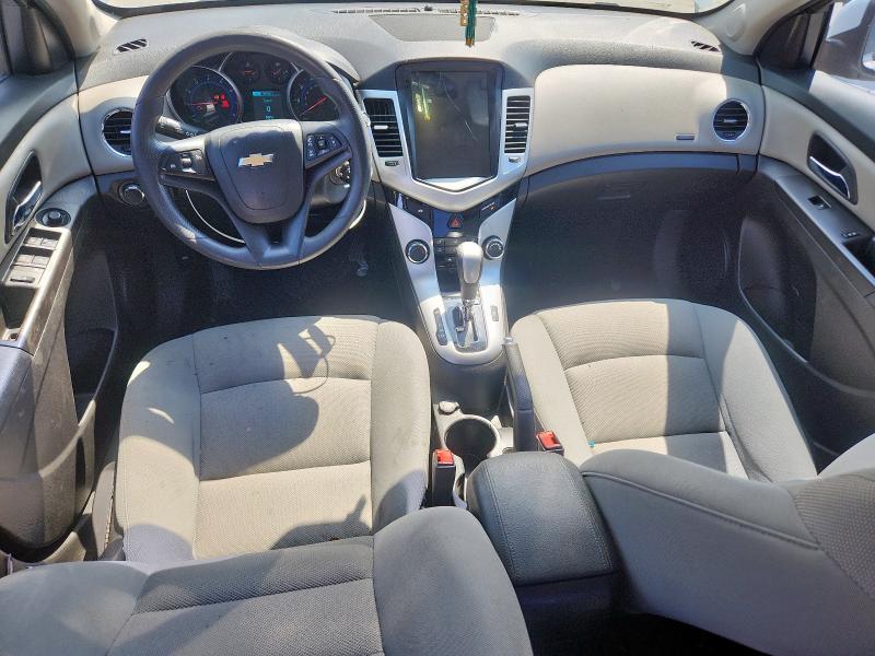 2016 CHEVROLET CRUZE LIMI 1G1PE5SB4G7148108