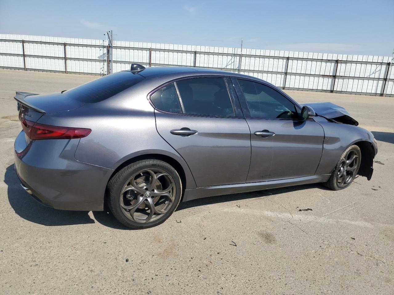 ALFA ROMEO GIULIA TI Q4