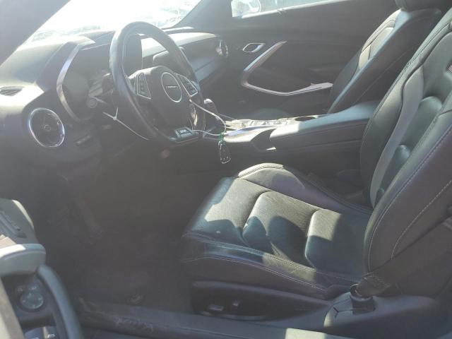 2020 CHEVROLET CAMARO SS 1G1FH1R71L0121528