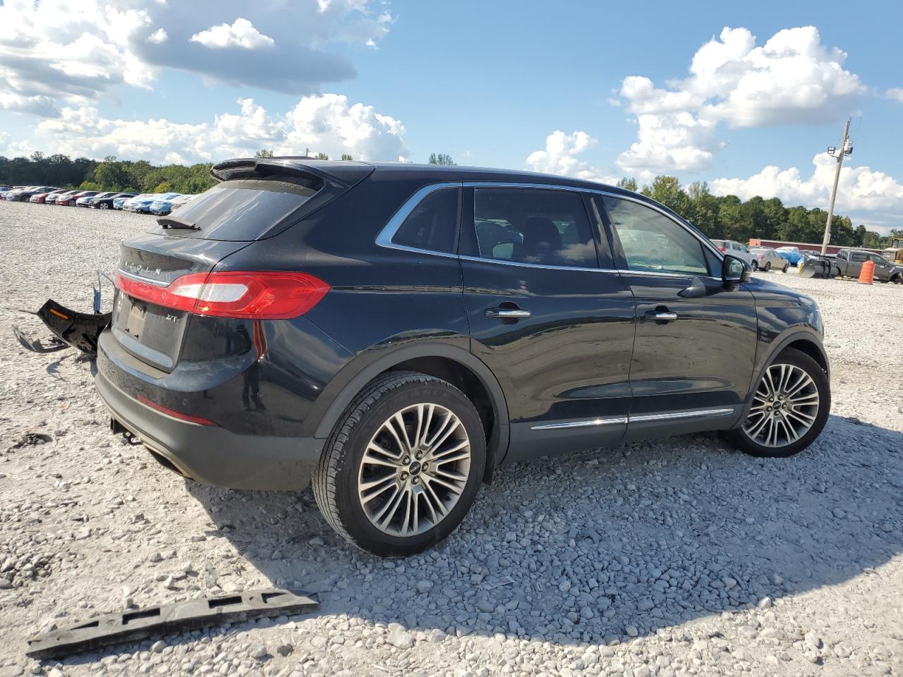LINCOLN MKX RESERVE