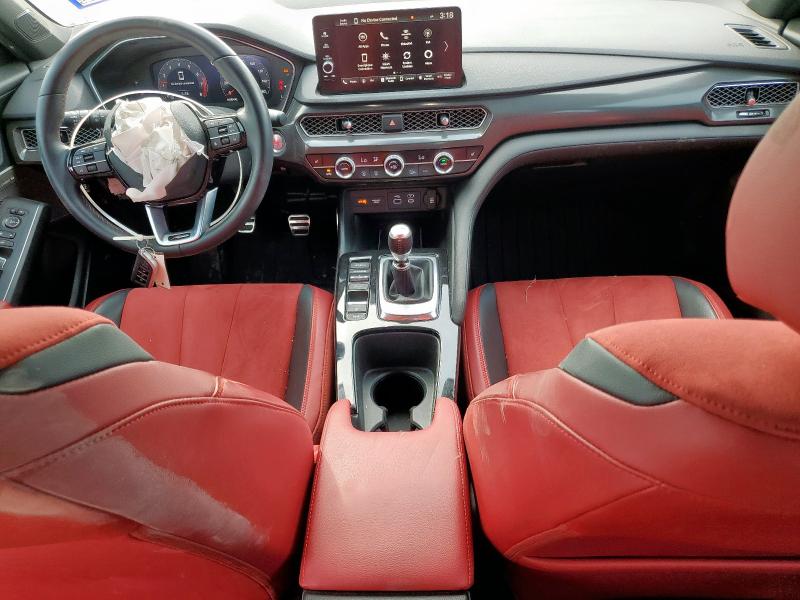 2024 ACURA INTEGRA A-SPEC TECH - 19UDE4G74RA005157