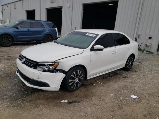 2013 VOLKSWAGEN JETTA SE - 3VWDP7AJ9DM404055