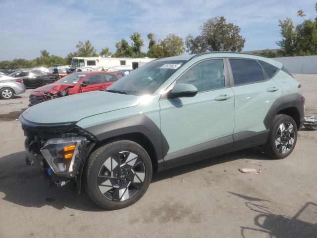 2024 HYUNDAI KONA SEL - KM8HCCAB6RU149977