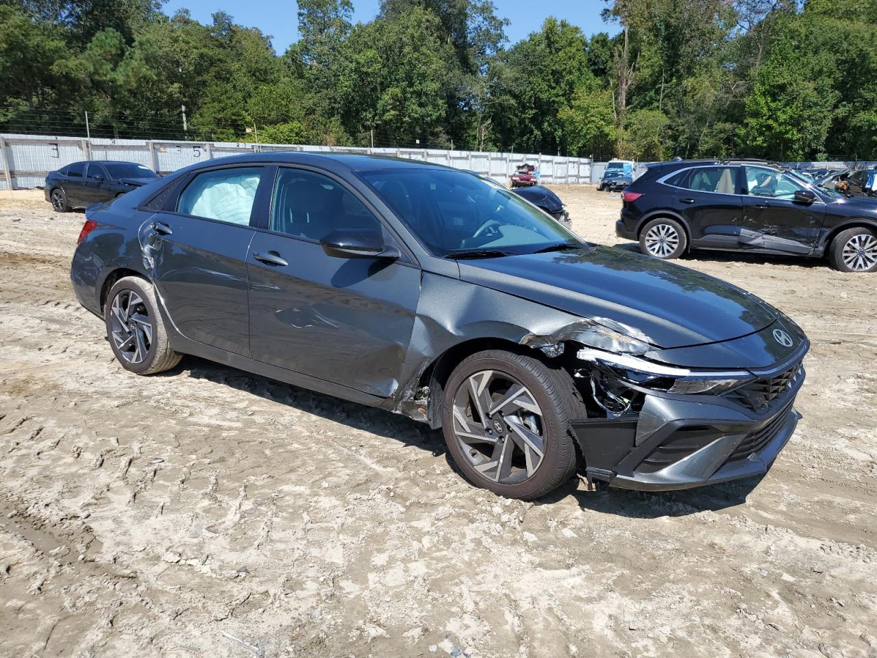 HYUNDAI ELANTRA SEL SPORT