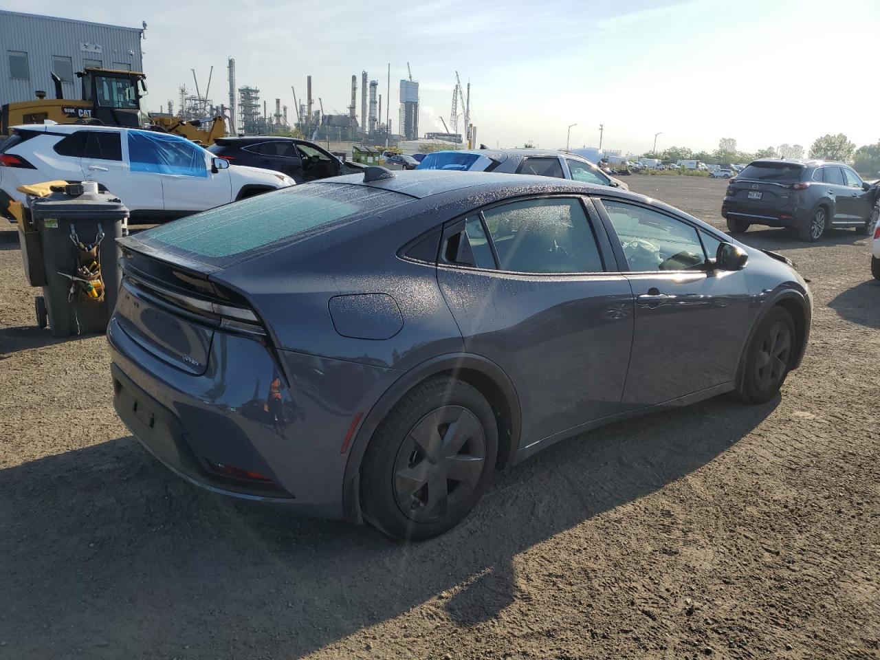 TOYOTA PRIUS PRIME SE