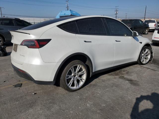 2022 TESLA MODEL Y 7SAYGDEE6NF428564