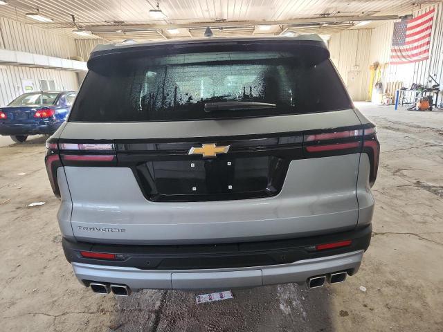 2025 CHEVROLET TRAVERSE L - 1GNERGRS4SJ221940