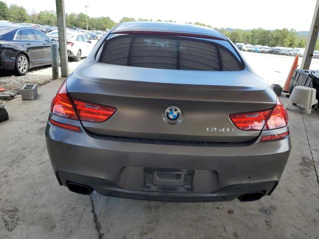 2015 BMW 650 I GRAN WBA6B2C51FGB99101