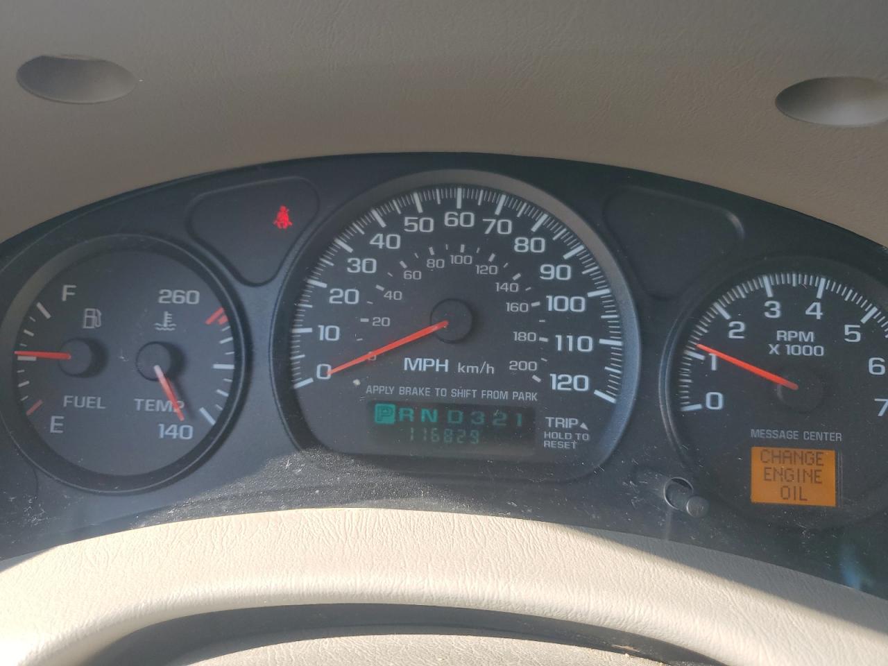 Lot #3239425697 2004 CHEVROLET IMPALA LS