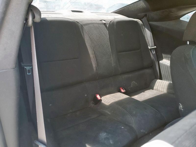 2013 CHEVROLET CAMARO LT - 2G1FB1E36D9116787