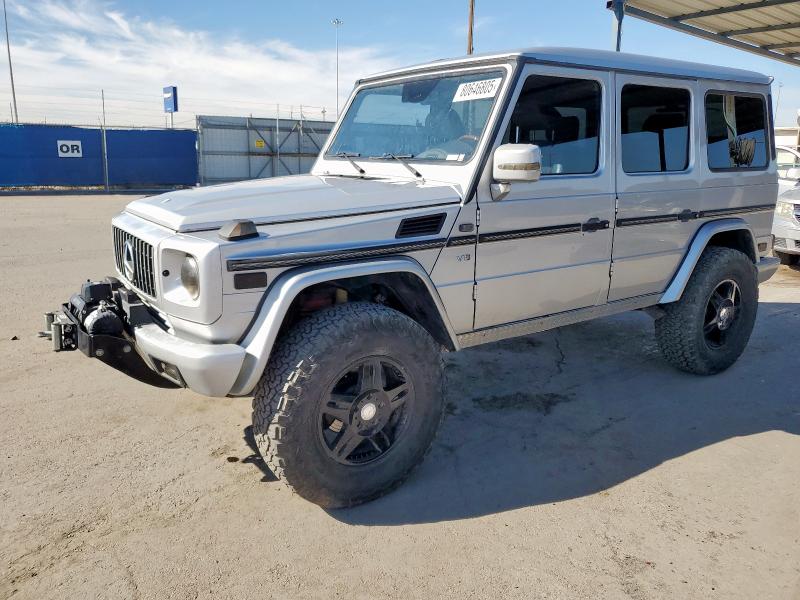 MERCEDES-BENZ G 500