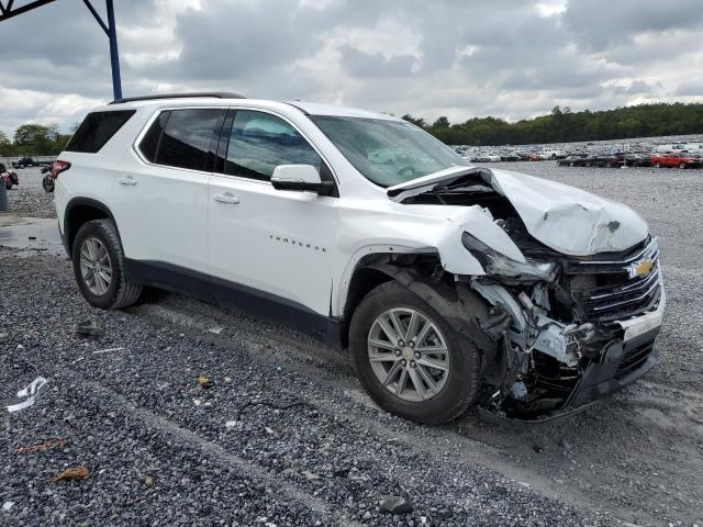 2022 CHEVROLET TRAVERSE LT - 1GNERHKW8NJ134758