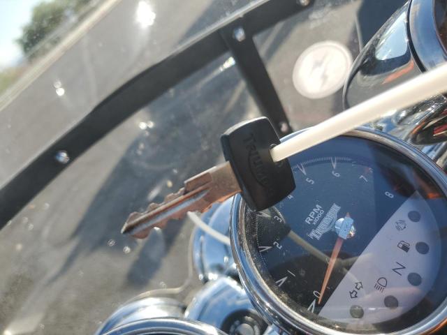 2007 TRIUMPH MOTORCYCLE ROCKET III - SMTC01L437J275143