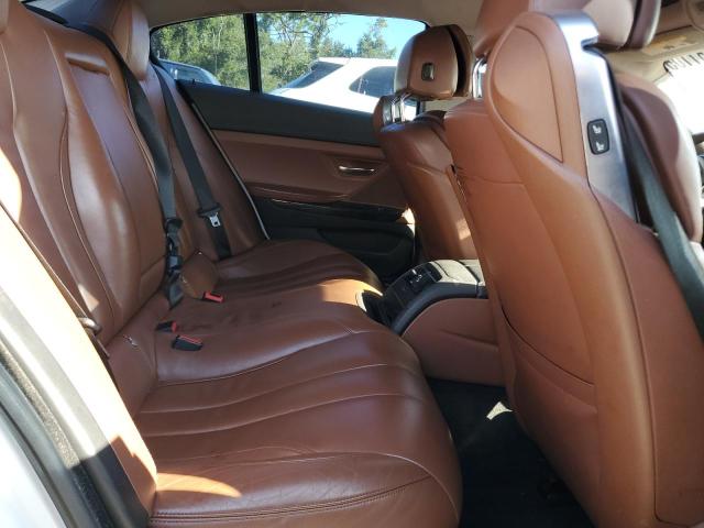 2015 BMW 650 I GRAN WBA6B2C58FGB99712