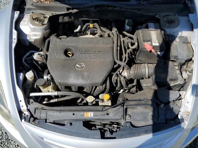 2011 MAZDA 6 I - 1YVHZ8BH9B5M30197
