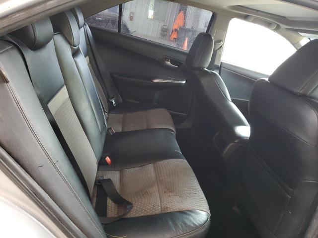 2012 TOYOTA CAMRY BASE - 4T1BF1FK6CU120061