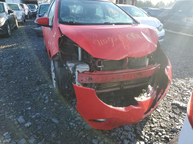 2014 TOYOTA PRIUS C - JTDKDTB33E1068168