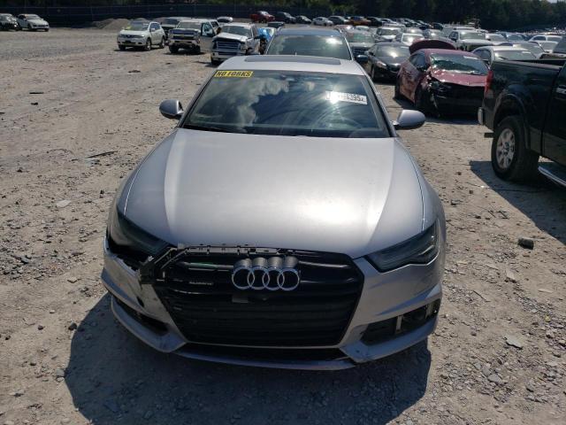 2016 AUDI A6 PREMIUM PLUS WAUFGAFC6GN155174