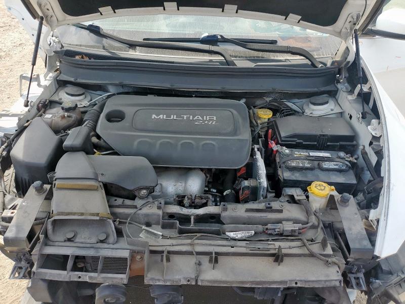 2016 JEEP CHEROKEE L 1C4PJLCB0GW106627