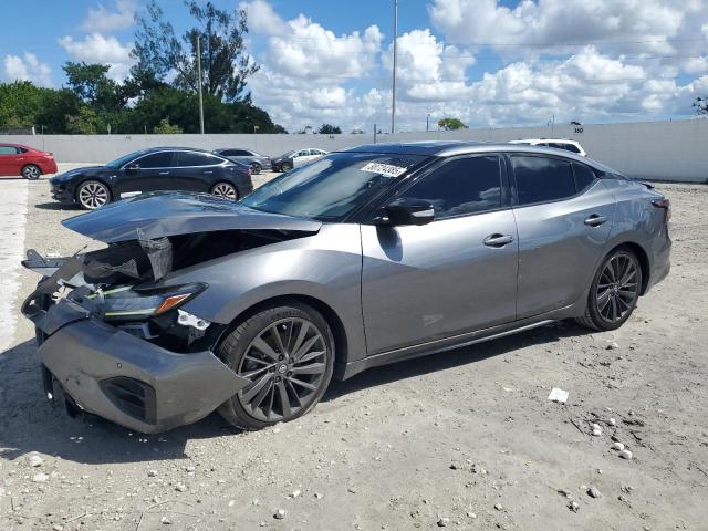2021 NISSAN MAXIMA SR 1N4AA6EV3MC501435