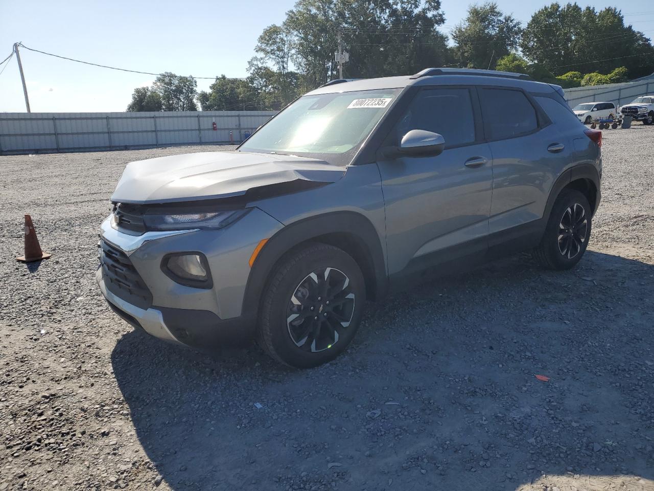 CHEVROLET TRAILBLAZER LT