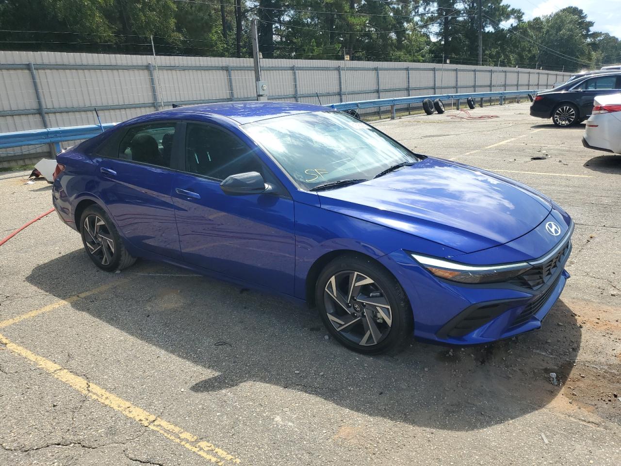 HYUNDAI ELANTRA SEL SPORT