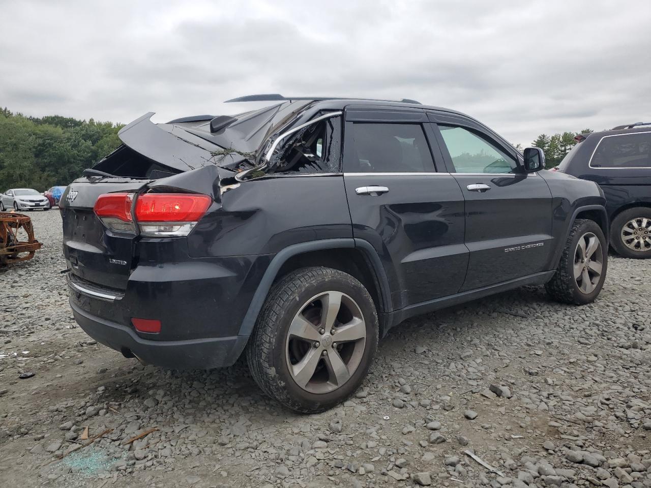 JEEP GRAND CHEROKEE LIMITED