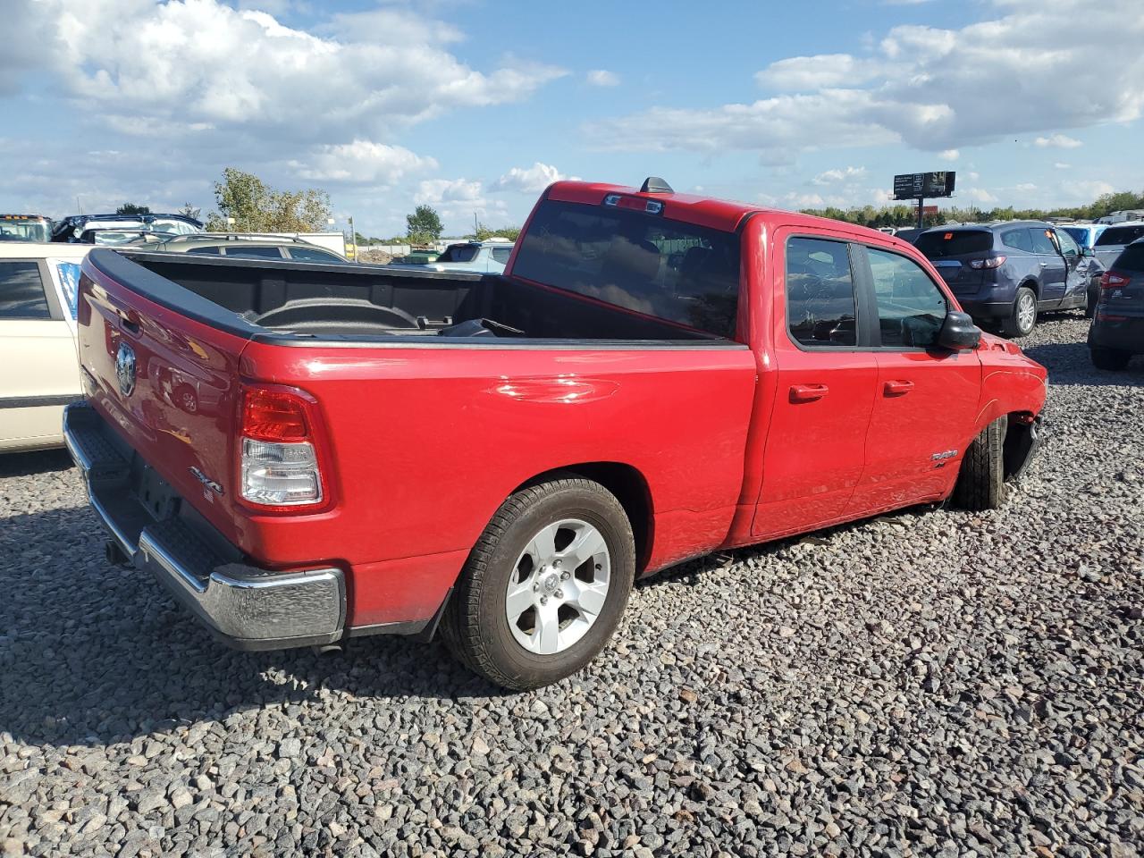 RAM 1500 BIG HORN/LONE STAR