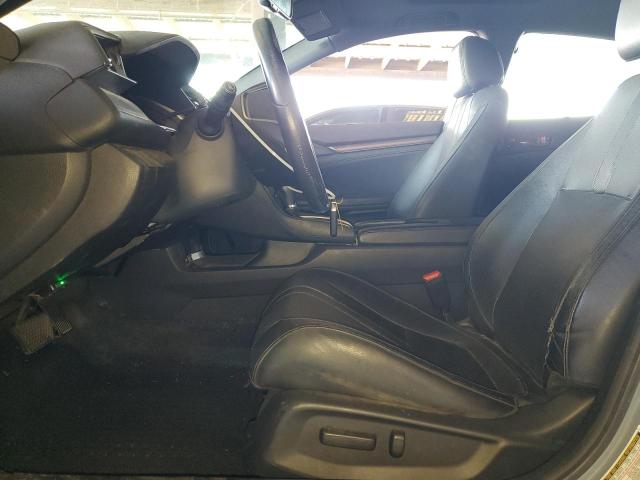 2017 HONDA CIVIC EXL - SHHFK7H76HU400994