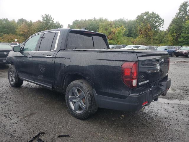 2022 HONDA RIDGELINE 5FPYK3F75NB032283