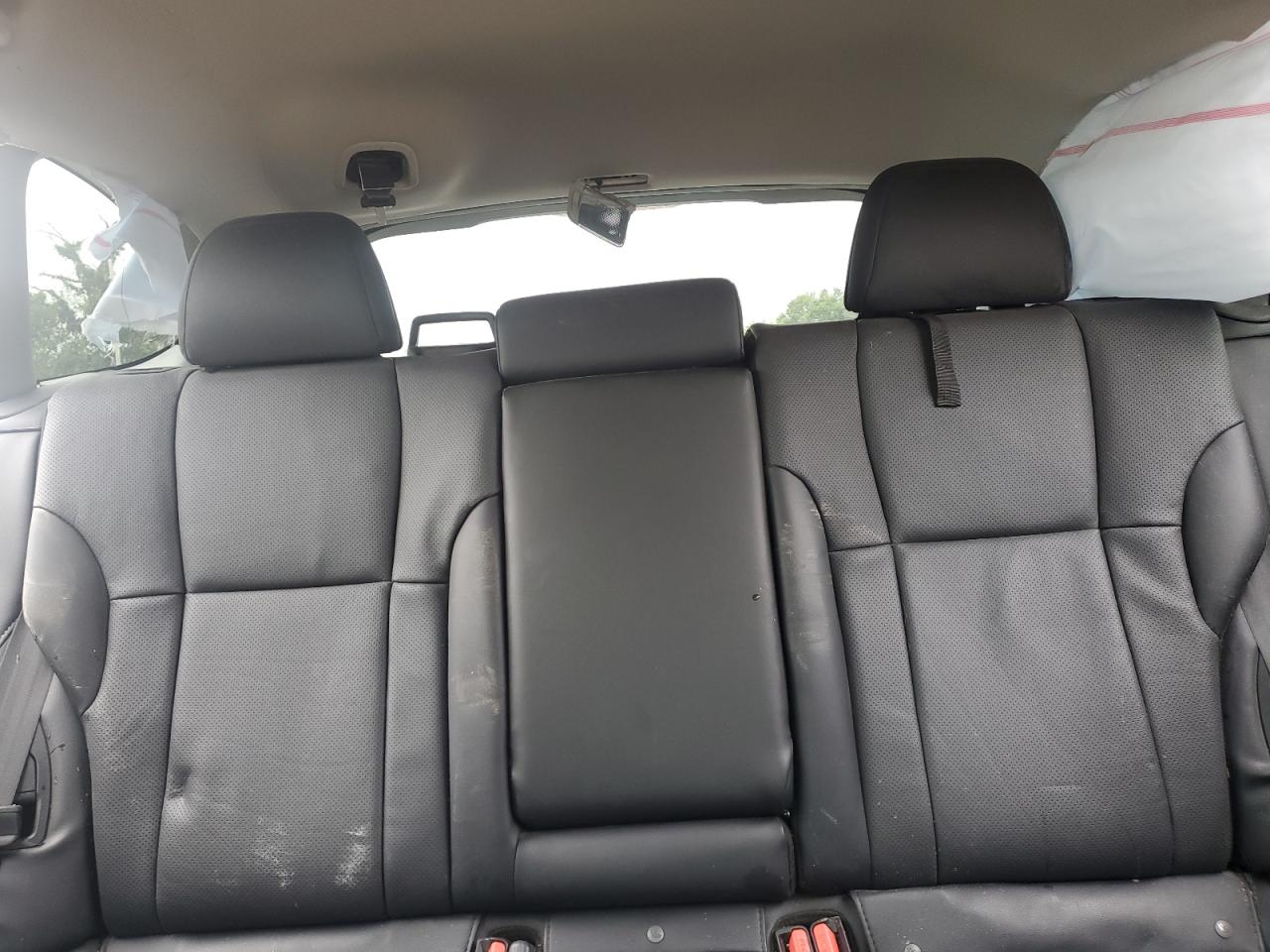 SUBARU OUTBACK LIMITED