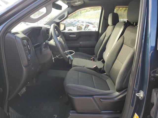 2020 CHEVROLET SILVERADO K1500 CUSTOM 1GCRYBEH7LZ188218