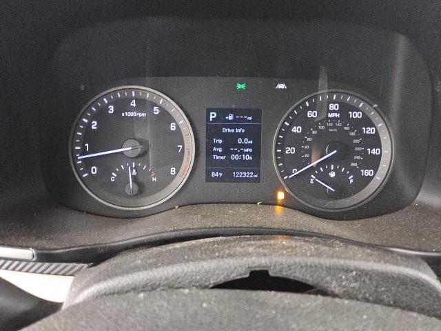 2019 HYUNDAI TUCSON SE #3303585932