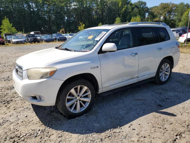 Global Auto Auctions: 2008 TOYOTA HIGHLANDER