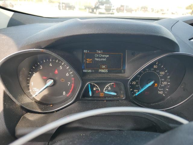 2018 FORD ESCAPE SE - 1FMCU9GD5JUC11098