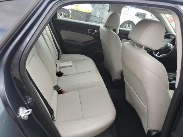 2022 HONDA CIVIC EXL 19XFL1H71NE014402