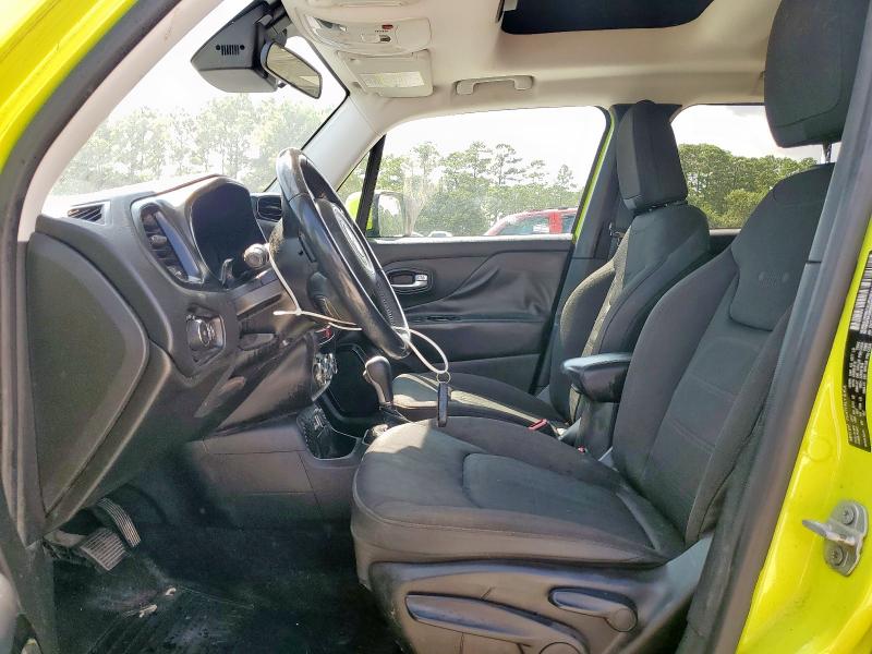 2017 JEEP RENEGADE L ZACCJABB4HPG01982