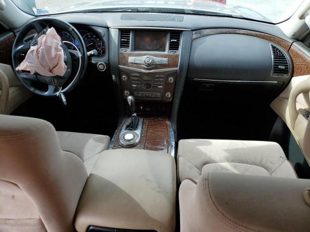 2018 NISSAN ARMADA SV JN8AY2ND8J9051476