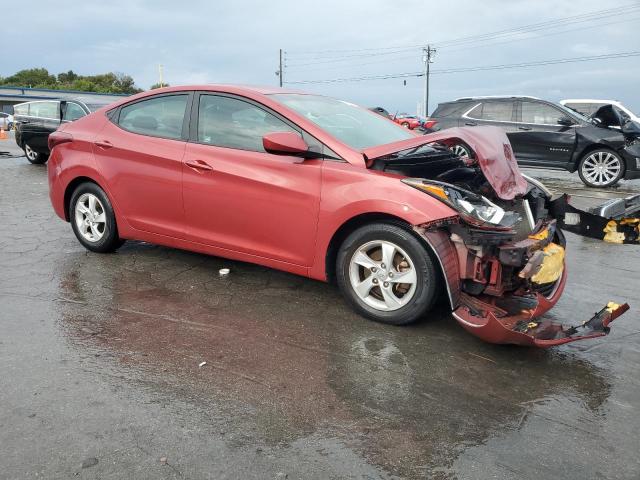 2015 HYUNDAI ELANTRA SE KMHDH4AEXFU348011