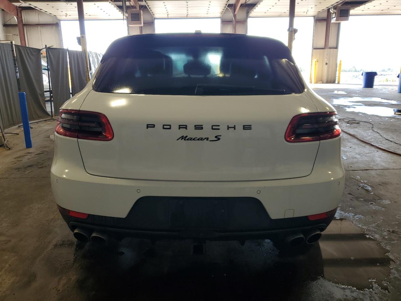 PORSCHE MACAN S