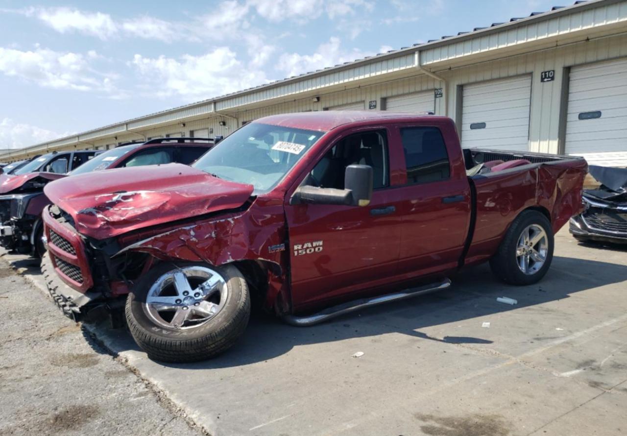 RAM 1500 ST