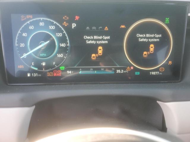 2023 HYUNDAI TUCSON LIM - KM8JECA14PU085454