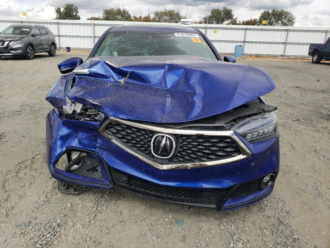 Lot #3279792297 2019 ACURA TLX TECHNOLOGY