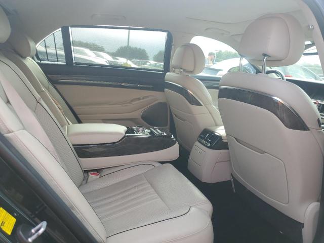 2017 GENESIS G90 PREMIUM KMHG34JA0HU025212