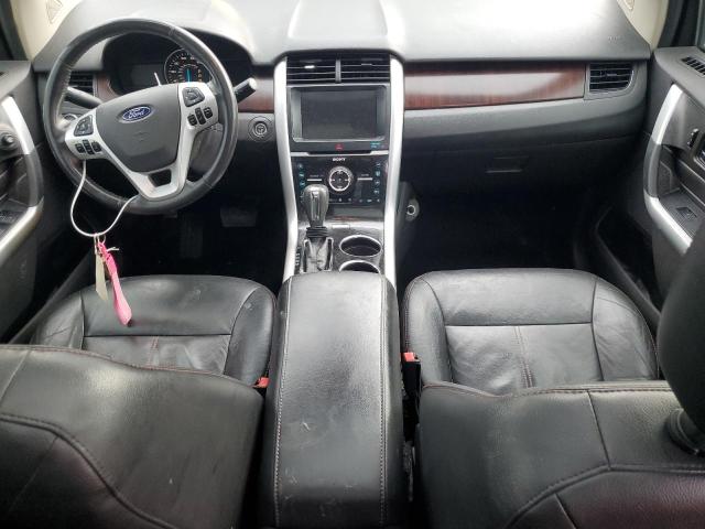 2011 FORD EDGE LIMIT - 2FMDK4KC9BBB62832