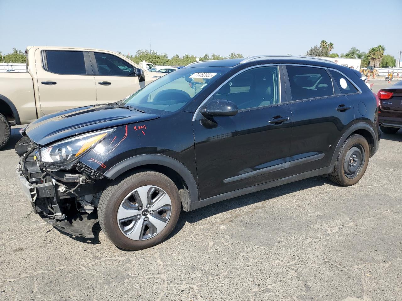 KIA NIRO LX