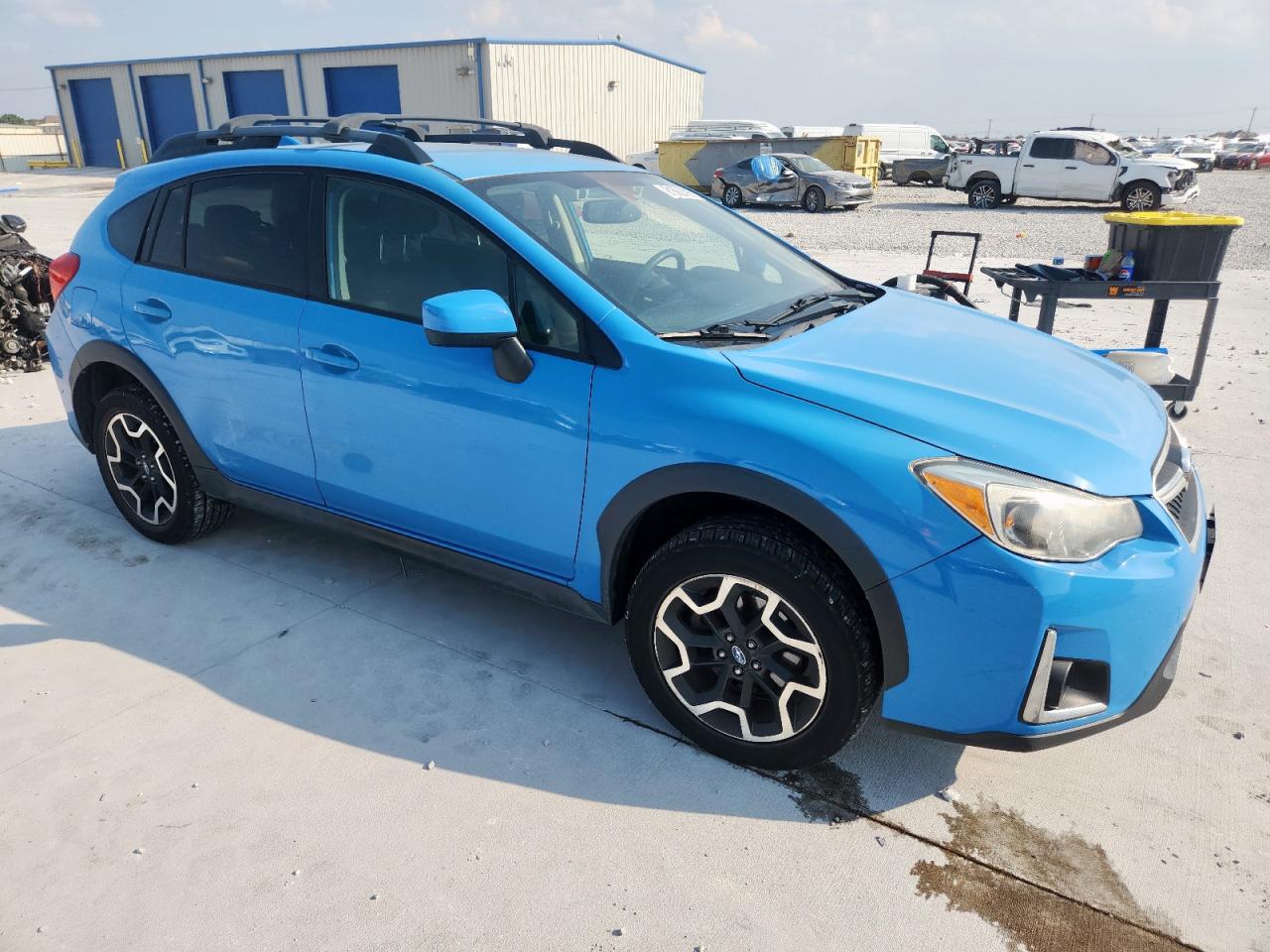 SUBARU CROSSTREK PREMIUM